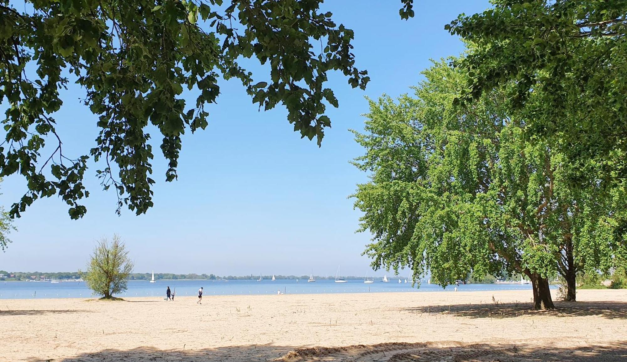 Marinaparcs Almere Exteriör bild