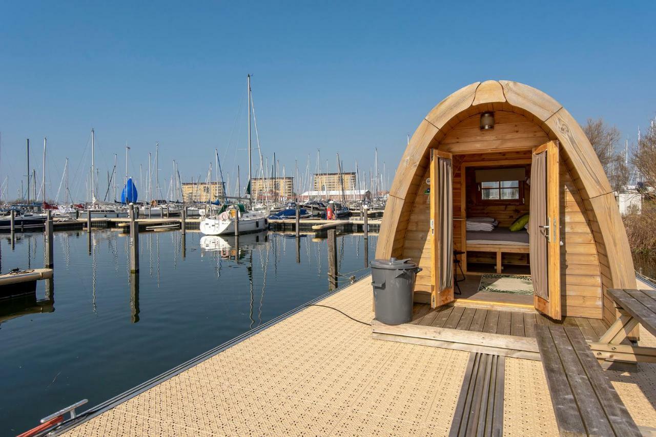 Marinaparcs Almere Exteriör bild