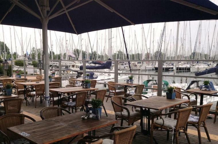 Marinaparcs Almere Exteriör bild