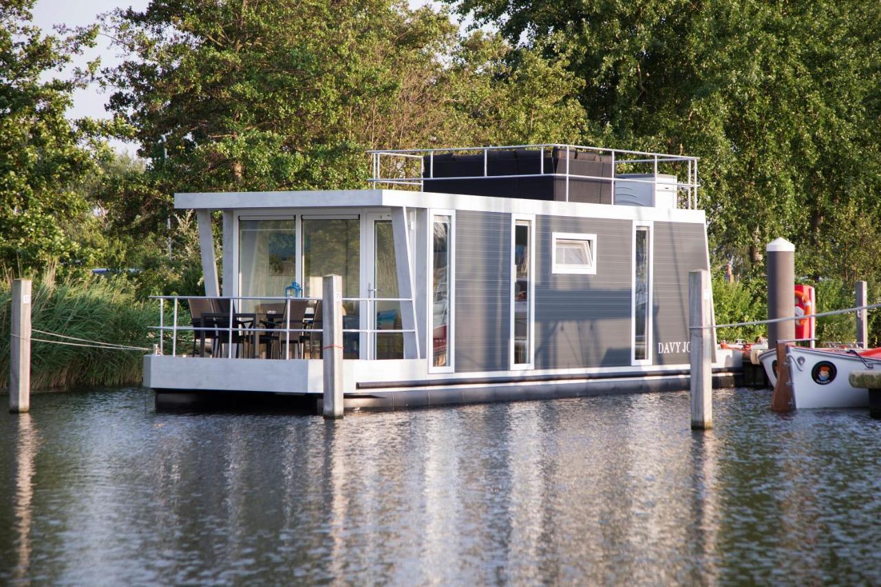 Marinaparcs Almere Exteriör bild