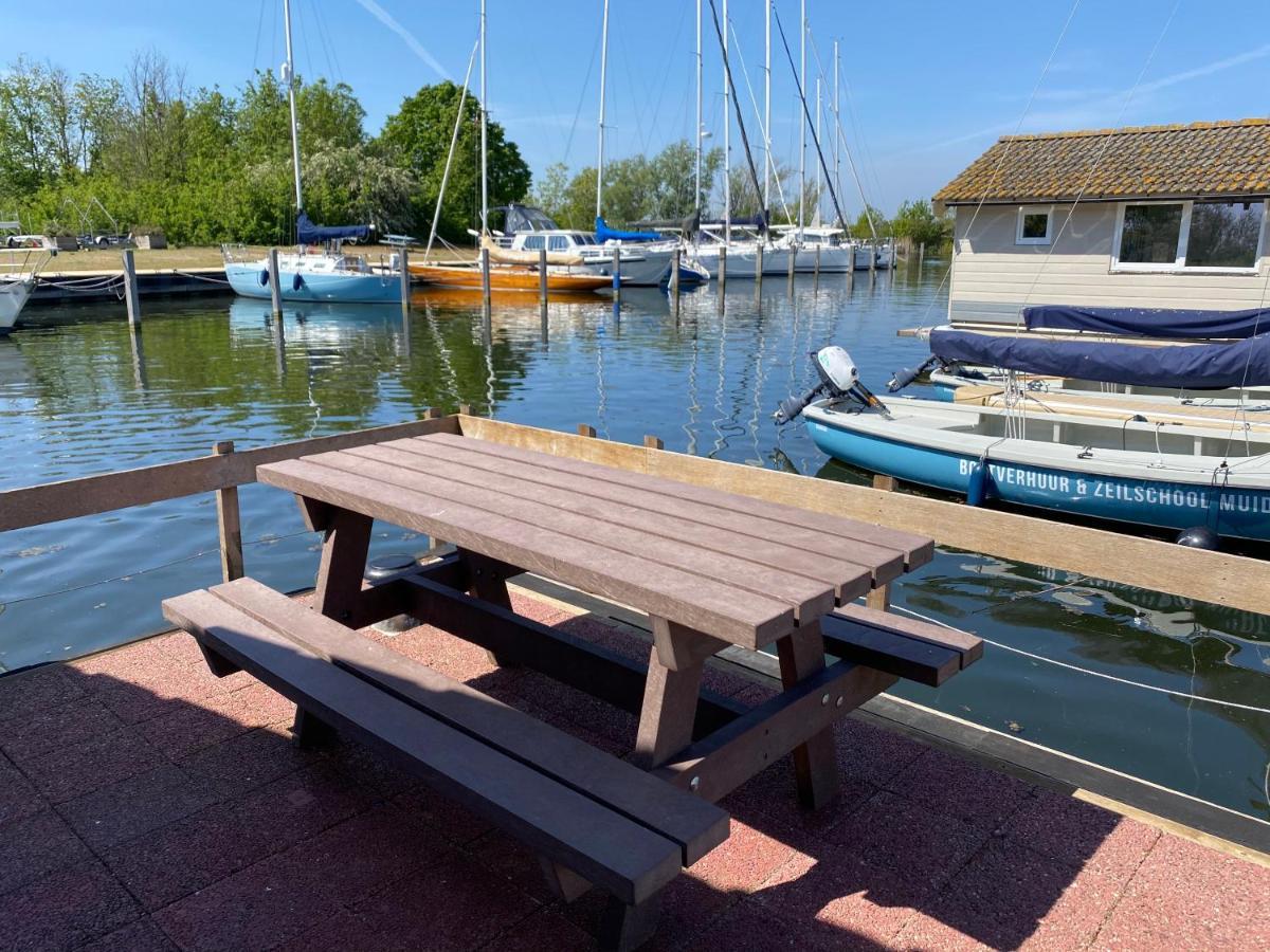 Marinaparcs Almere Exteriör bild